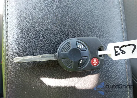 2017 Ford Escape Se из США, поврежденный, VIN 1FMCU9G99HUE57464